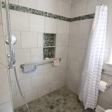 Aging in Place Bathroom- Lititz