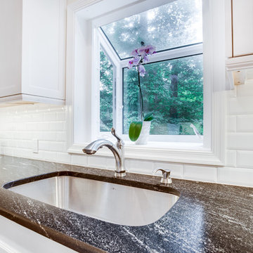 Transitional Kitchen Remodel Edgewater, MD by Reico Kitchen & Bath