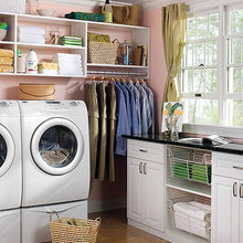 Heidi Laundry Area