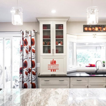 Bearspaw Home Remodel