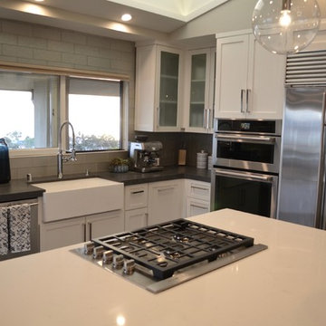 North Laguna Beach Ocean View Contemporary