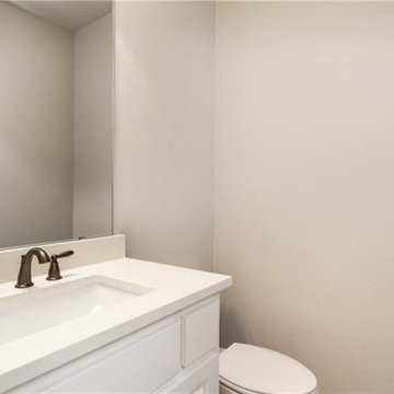 Cloudy Atmosphere For This Kitchen Makeover in Temple City, CA