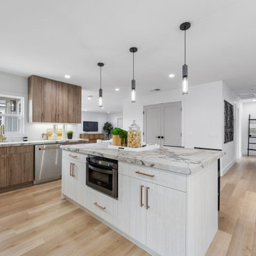 Long Beach Remodel