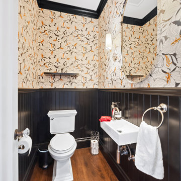 20th Ave., Inner Richmond Whole Home Remodel