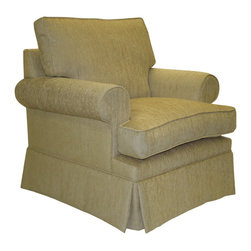Grats Decor Slipcovered Custom Collection - Products