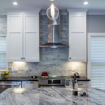 Charlotte Contemporary Kitchen