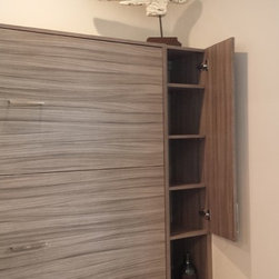 PNE Showhome 2014 - Closet Organizers