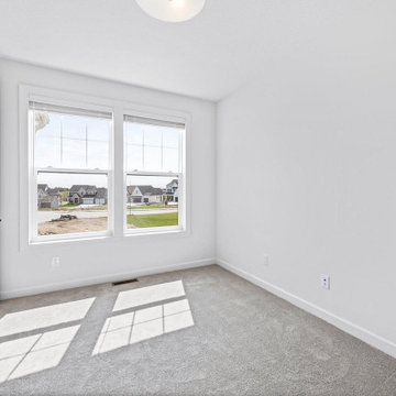 Kenmore WA Home Remodel, Opt for Brilliant Whites