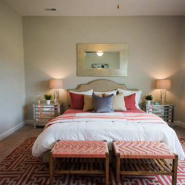 Kellswater Bridge Model Home