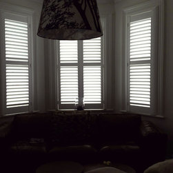 Shutters - Parnell - Interior Shutters