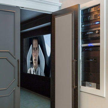 Stillwater Home theater