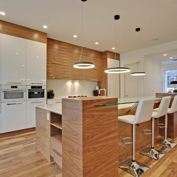 Calgary Dream Kitchen