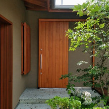 entry door