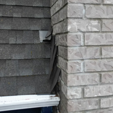 Deck Flashing & Roof Leak Repair — West Seattle