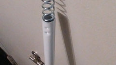 How To Put Tension Shower Curtain Rod, How To Fix An Adjustable Shower Curtain Rod