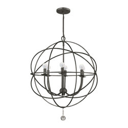 Now On Display - Chandeliers