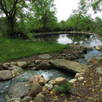 Water Feature - Pond