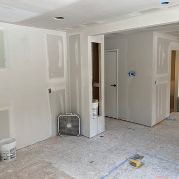 Current Kitchen relocation in Plymouth