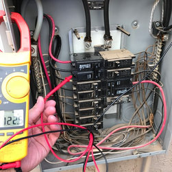 Electrical Service - Products