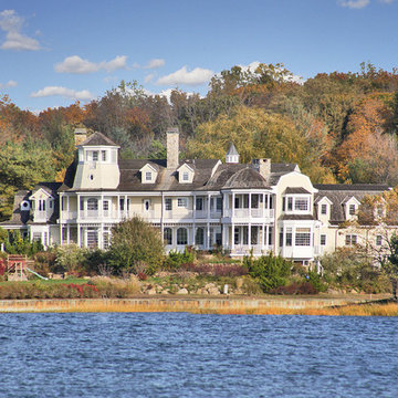 NORTH SHORE RESIDENCE • CENTRE ISLAND, NY