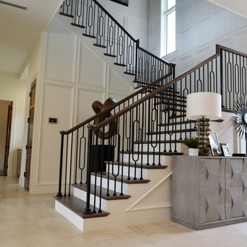 Metal Balusters