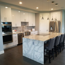 Kitchen layout