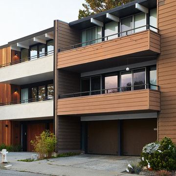 San Francisco Eichler Remodel