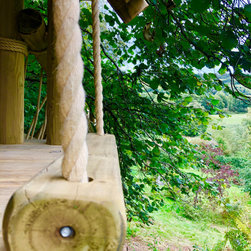 Box Hill, Surrey - Outdoor Play Equipment