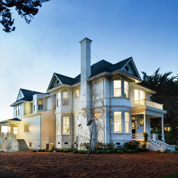 Ocean View Home
