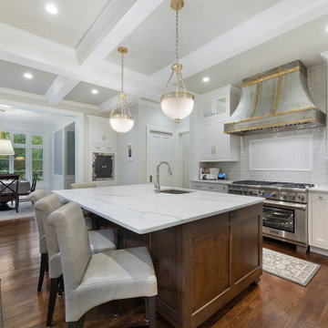 Cleveland Heights Historic Meade & Hamilton Renovation