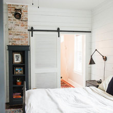 Eagle rock bedroom