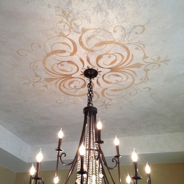 Luster and Stencil
