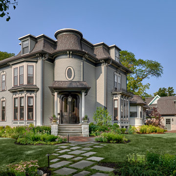 Historic Victorian Showcase