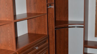 Best 15 Closet Designers And Professional Organizers In Evansville