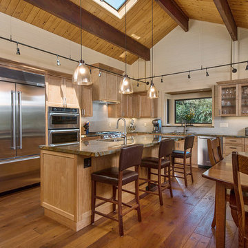 Santa Rosa Whole House Remodel