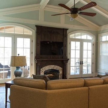 Lake Murray lakefront home in Irmo, SC