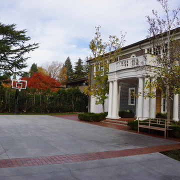 Formal Sport Court
