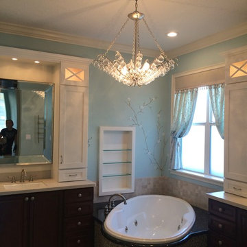 Upscaled Bathroom