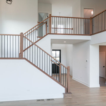 The Camden II | Stewart Ridge Plainfield, IL