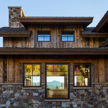 Valley Views Mountain Home
