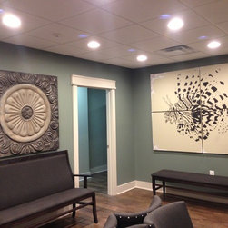 Dental Office Renovation - Products