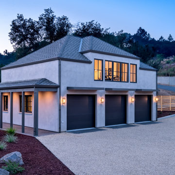 Redwood Hill - New Construction