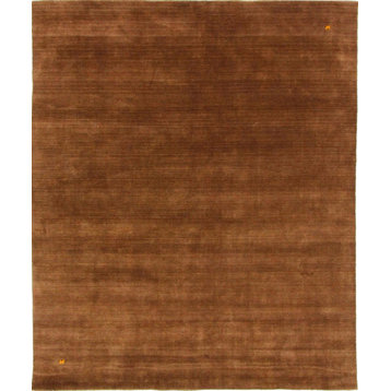 Oriental Carpet Loom Gabbeh 9'11"x8'3"