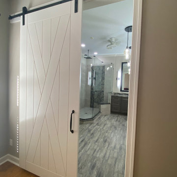 Epic shower