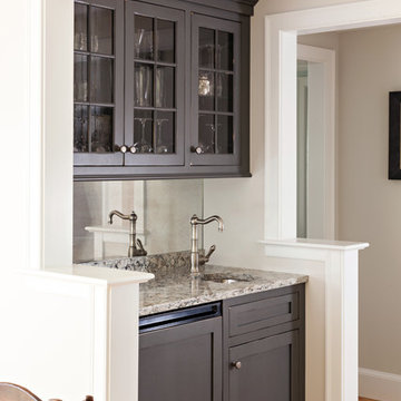 Cotuit Cape Cod Beach Kitchen