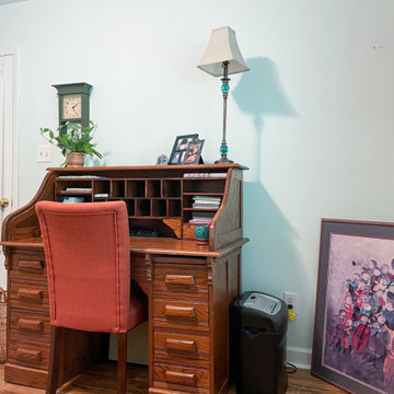 Multi-purpose Guest Room/Home Office