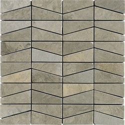 Керамическая плитка AREZIA | Коллекция Idromosaico - Accent Trim And Border Tile