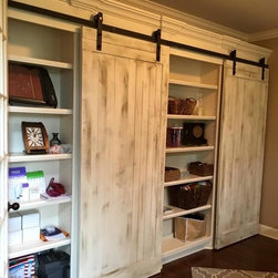 Sliding Barn Doors - Products