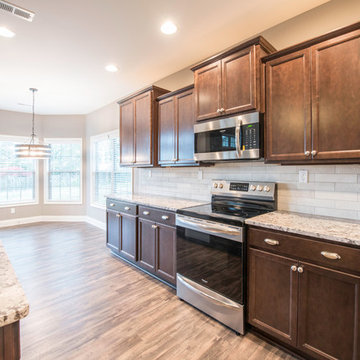 The Manhattan Expanded Model in Sanders Crossing