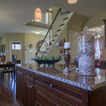 Malvern Model Home